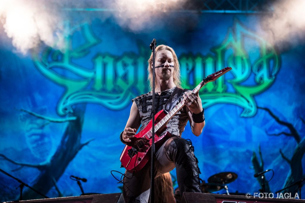 Summer Breeze Open Air 2017 in Dinkelsb�hl
ENSIFERUM auf der T-Stage