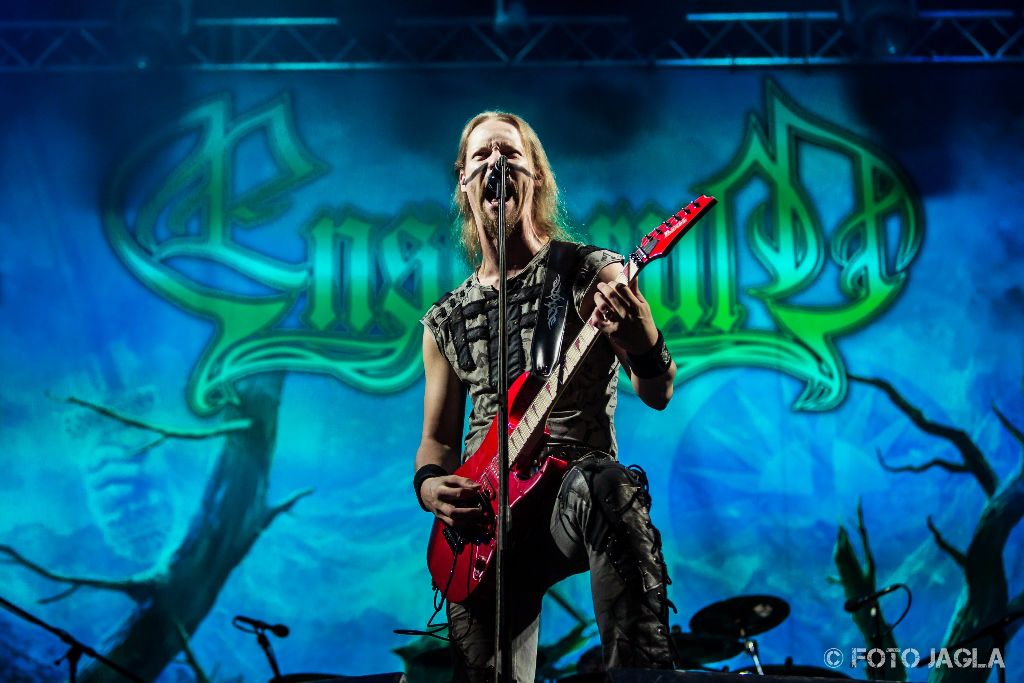 Summer Breeze Open Air 2017 in Dinkelsb�hl
ENSIFERUM auf der T-Stage