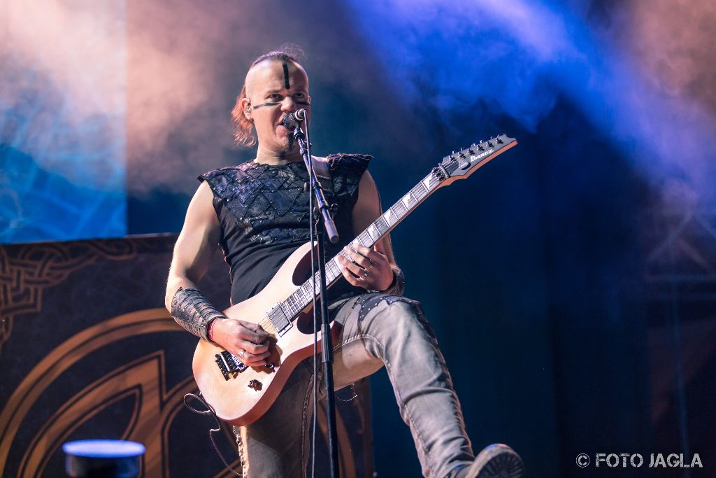 Summer Breeze Open Air 2017 in Dinkelsb�hl
ENSIFERUM auf der T-Stage