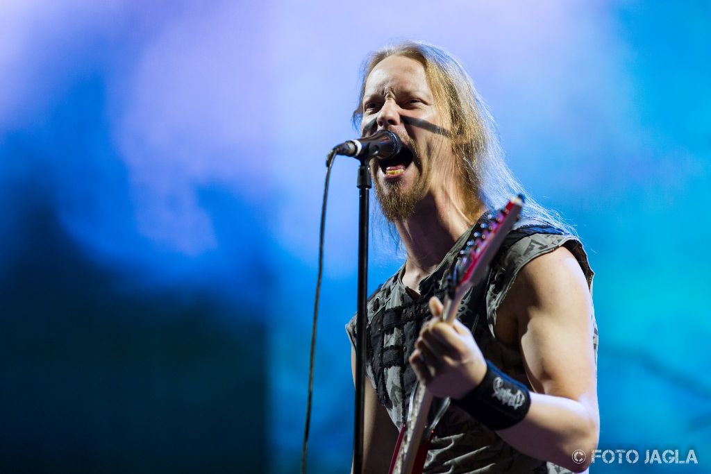 Summer Breeze Open Air 2017 in Dinkelsb�hl
ENSIFERUM auf der T-Stage