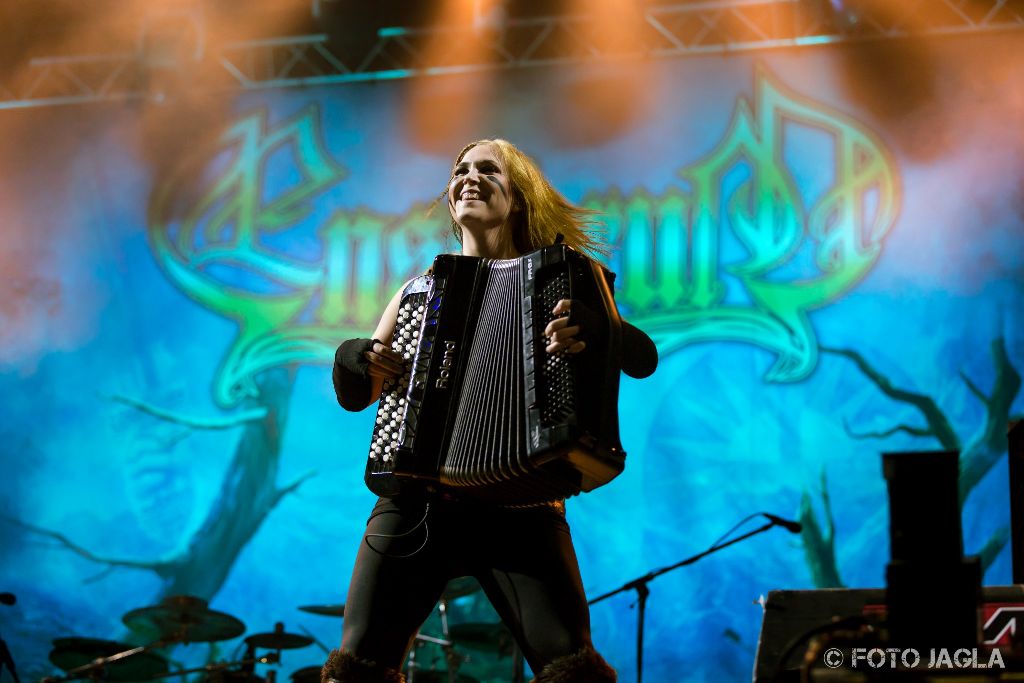 Summer Breeze Open Air 2017 in Dinkelsb�hl
ENSIFERUM auf der T-Stage