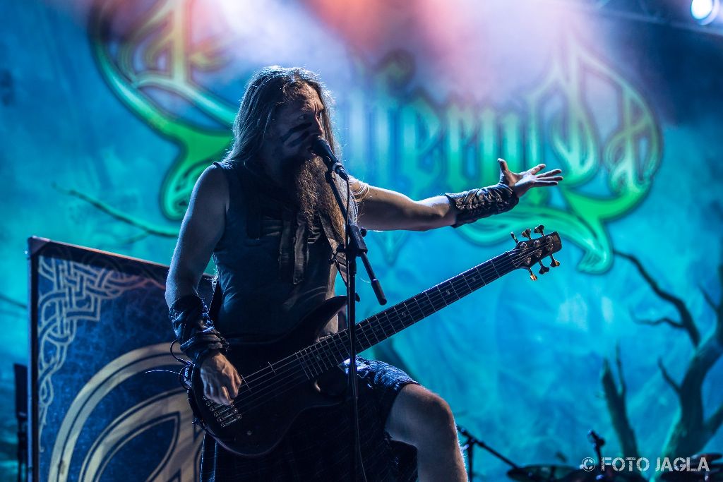 Summer Breeze Open Air 2017 in Dinkelsb�hl
ENSIFERUM auf der T-Stage