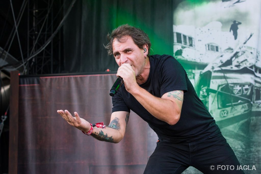 Summer Breeze Open Air 2017 in Dinkelsb�hl
BETONTOD auf der Summer Stage