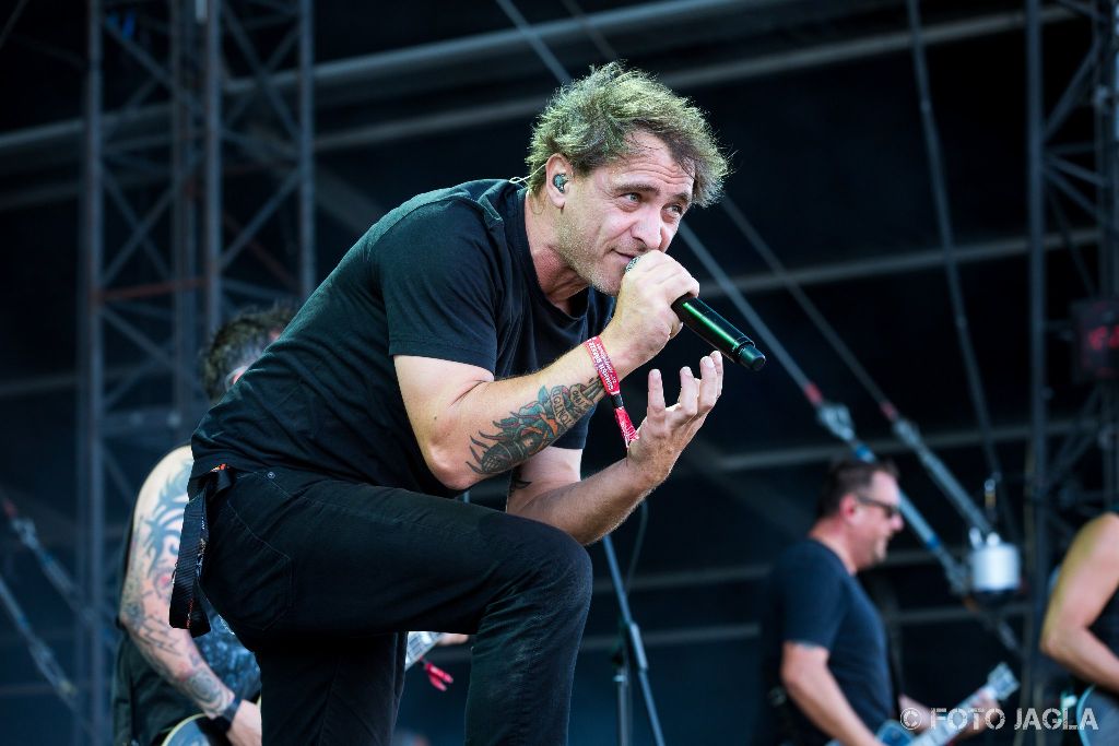 Summer Breeze Open Air 2017 in Dinkelsb�hl
BETONTOD auf der Summer Stage