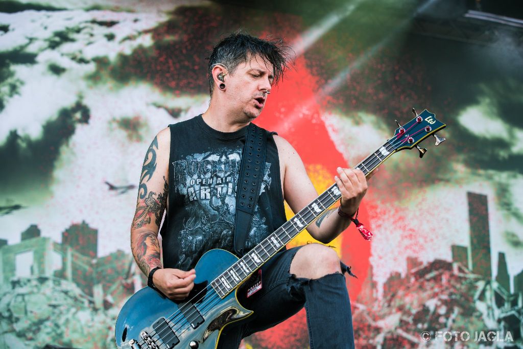 Summer Breeze Open Air 2017 in Dinkelsb�hl
BETONTOD auf der Summer Stage