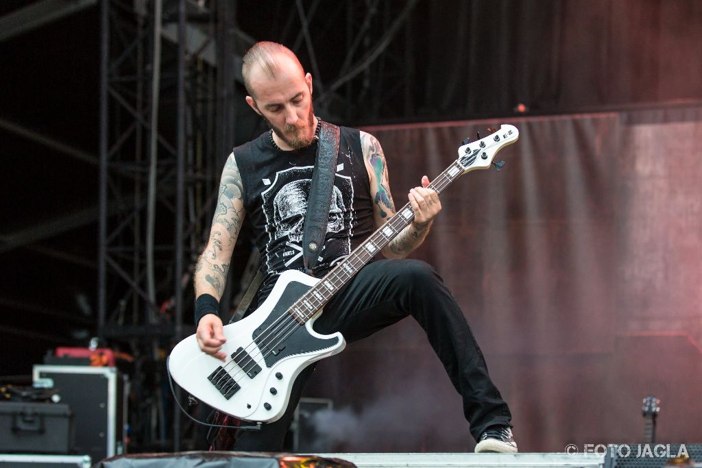 Summer Breeze Open Air 2017 in Dinkelsb�hl
ELUVEITIE auf der Summer Stage