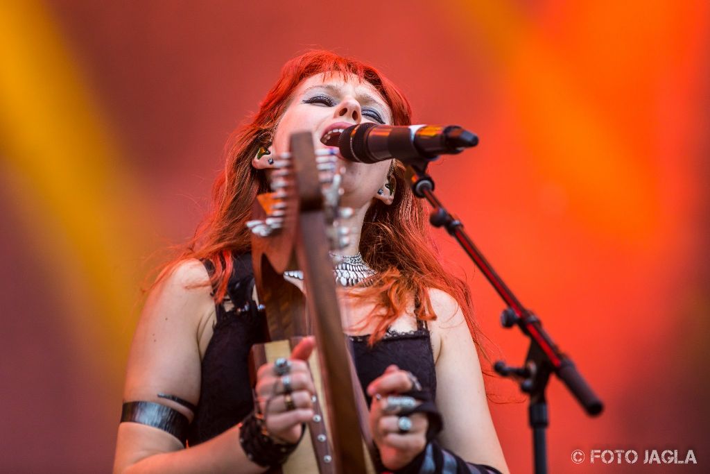 Summer Breeze Open Air 2017 in Dinkelsb�hl
ELUVEITIE auf der Summer Stage