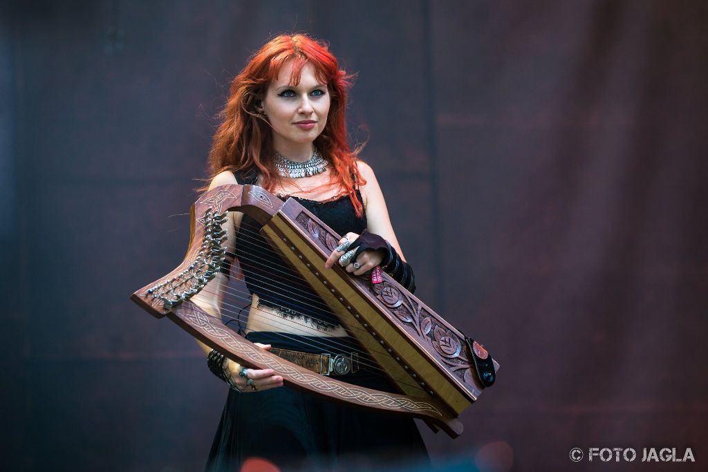 Summer Breeze Open Air 2017 in Dinkelsb�hl
ELUVEITIE auf der Summer Stage