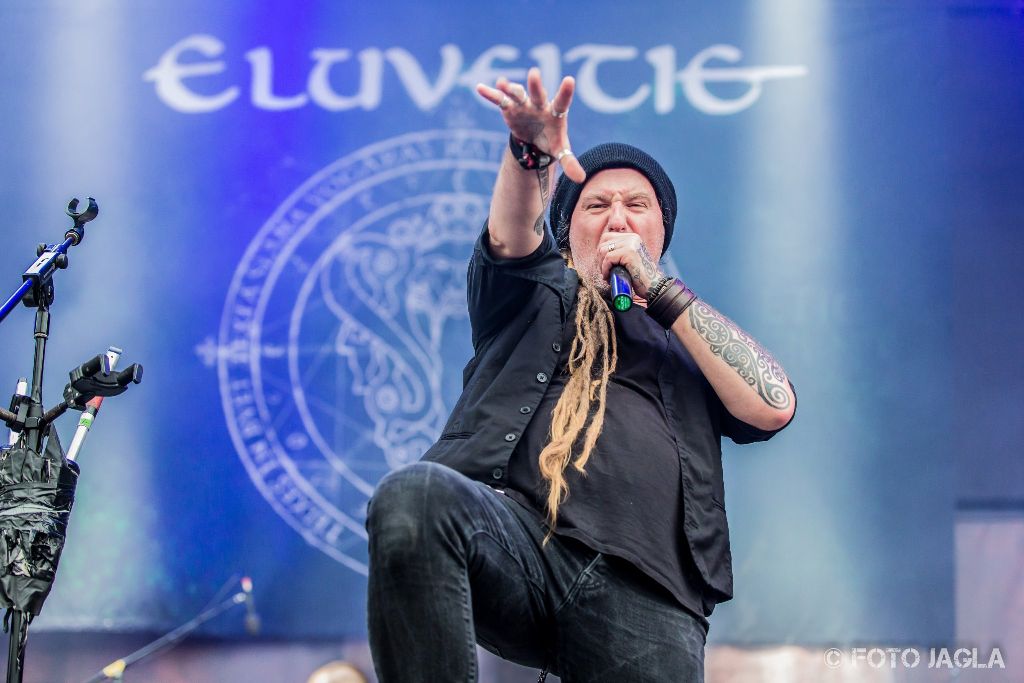 Summer Breeze Open Air 2017 in Dinkelsb�hl
ELUVEITIE auf der Summer Stage