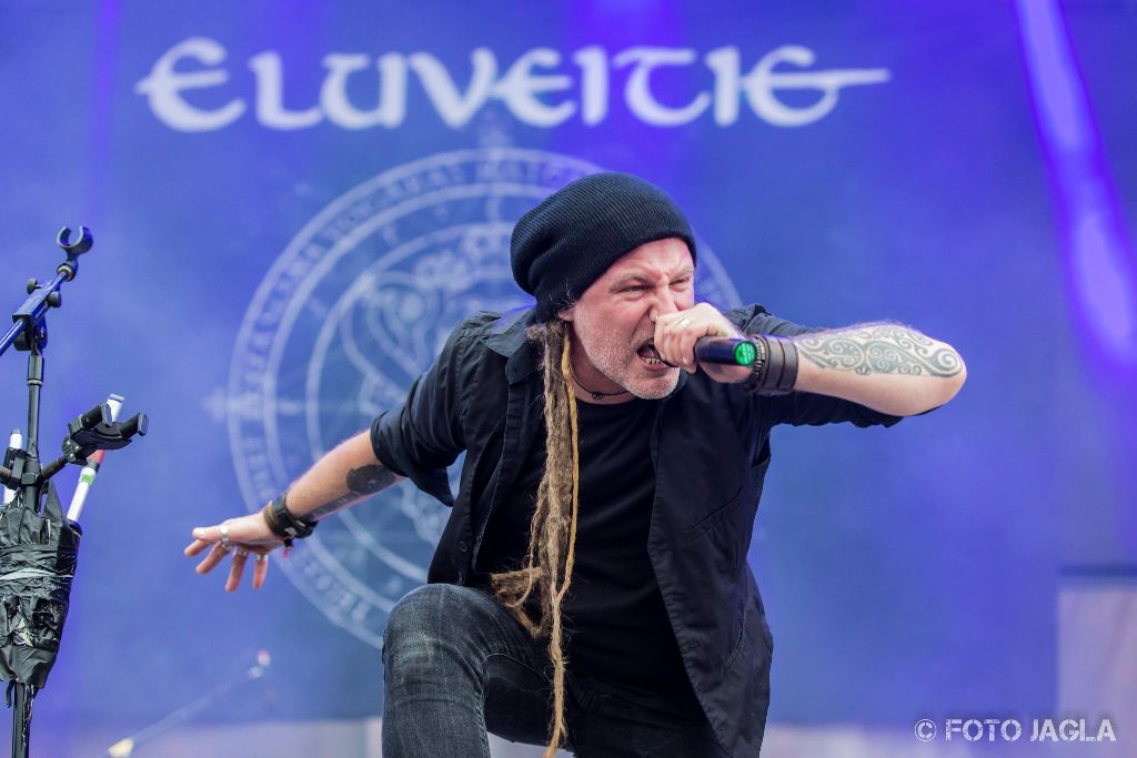 Summer Breeze Open Air 2017 in Dinkelsb�hl
ELUVEITIE auf der Summer Stage