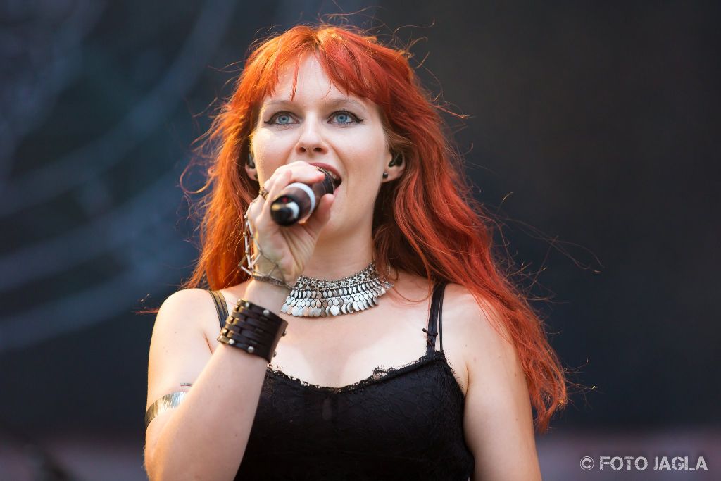 Summer Breeze Open Air 2017 in Dinkelsb�hl
ELUVEITIE auf der Summer Stage