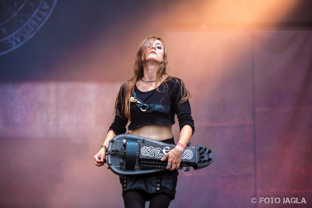Summer Breeze Open Air 2017 in Dinkelsb�hl
ELUVEITIE auf der Summer Stage