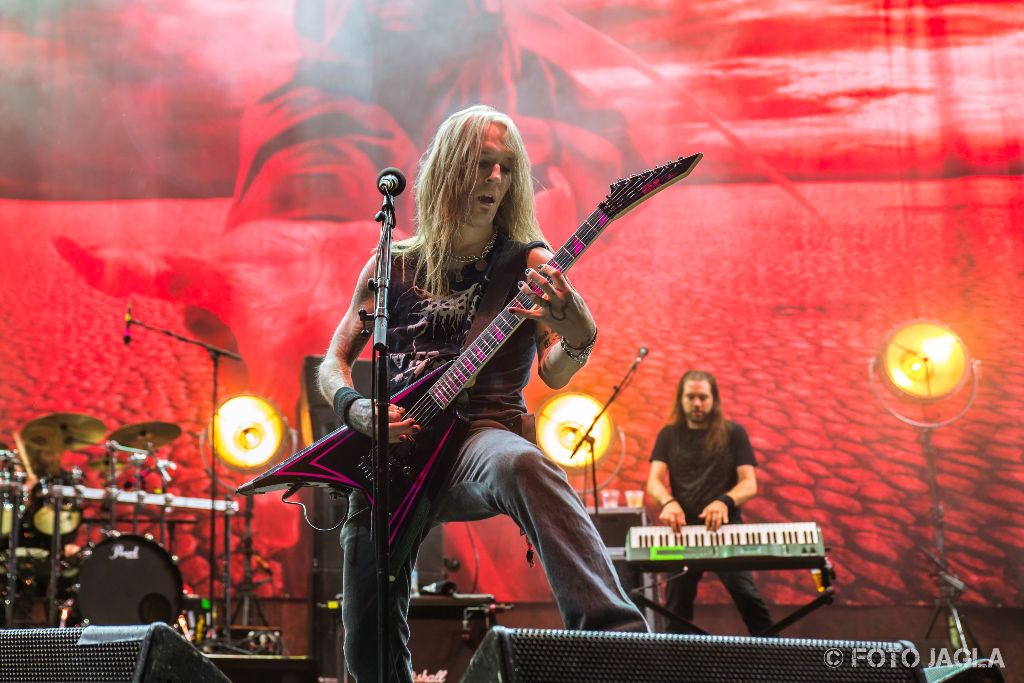 Summer Breeze Open Air 2017 in Dinkelsb�hl
CHILDREN OF BODOM auf der Summer Stage