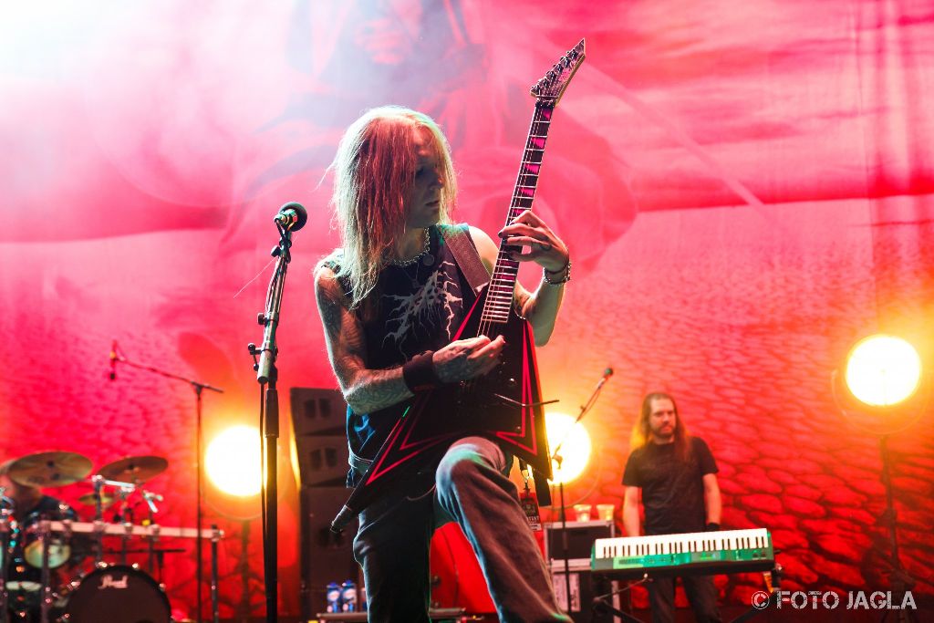 Summer Breeze Open Air 2017 in Dinkelsb�hl
CHILDREN OF BODOM auf der Summer Stage