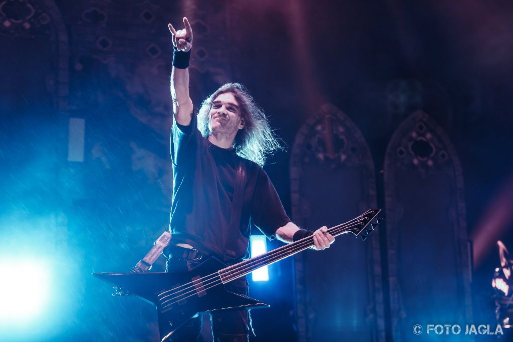 Summer Breeze Open Air 2017 in Dinkelsb�hl
KREATOR auf der Breeze Stage