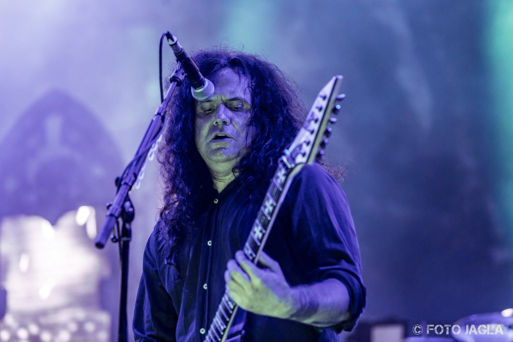 Summer Breeze Open Air 2017 in Dinkelsb�hl
KREATOR auf der Breeze Stage