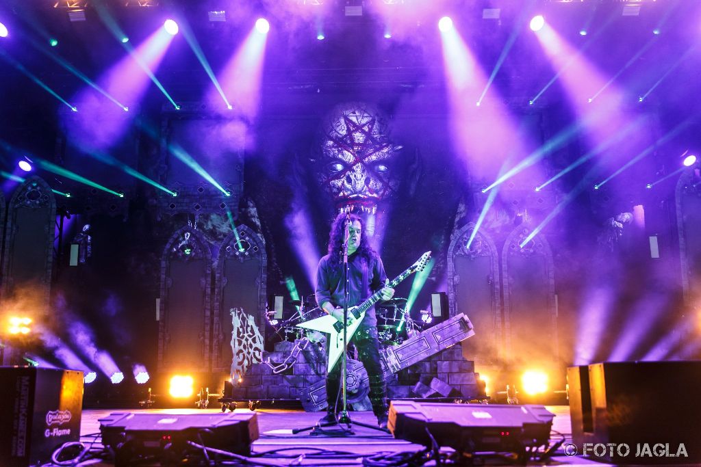 Summer Breeze Open Air 2017 in Dinkelsb�hl
KREATOR auf der Breeze Stage