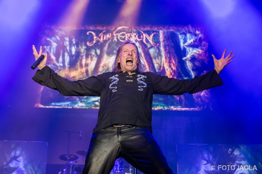 Summer Breeze Open Air 2017 in Dinkelsb�hl
WINTERSUN auf der Summer Stage