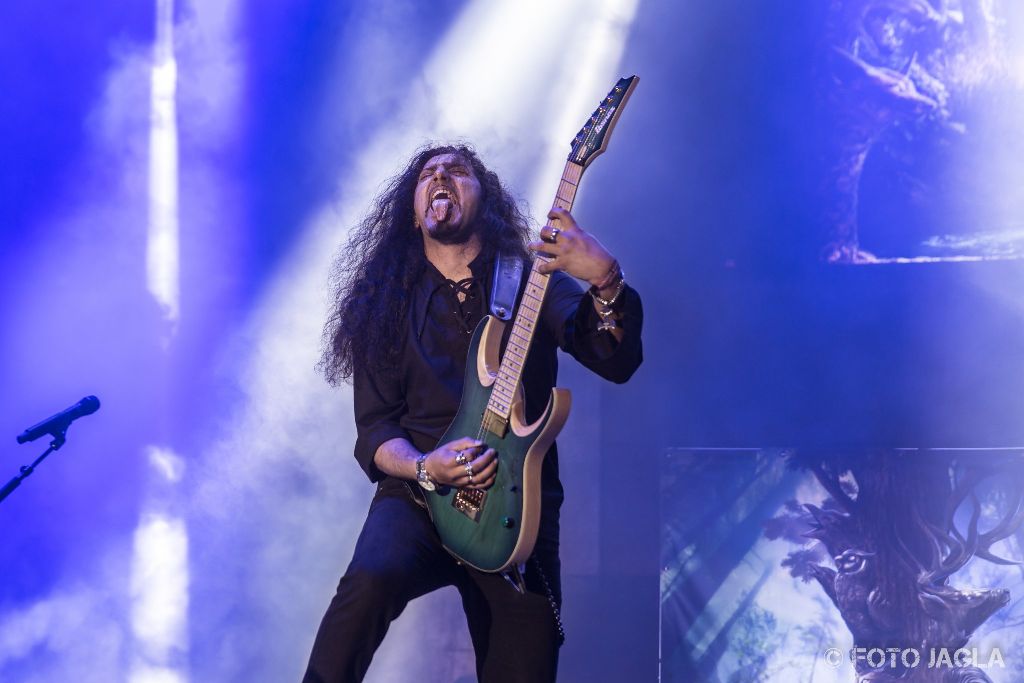 Summer Breeze Open Air 2017 in Dinkelsb�hl
WINTERSUN auf der Summer Stage