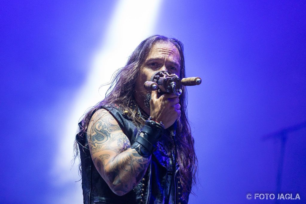 Summer Breeze Open Air 2017 in Dinkelsb�hl
AMORPHIS auf der Breeze Stage
