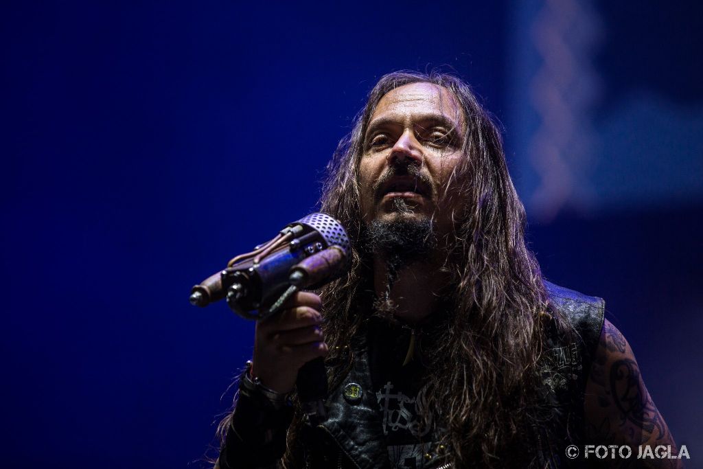 Summer Breeze Open Air 2017 in Dinkelsb�hl
AMORPHIS auf der Breeze Stage