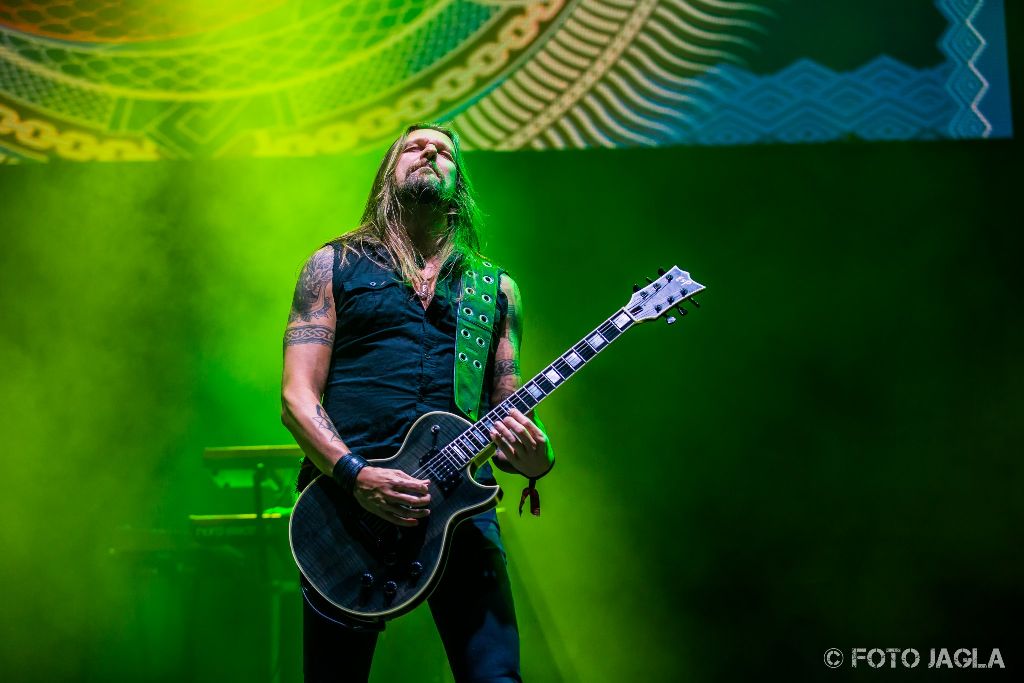 Summer Breeze Open Air 2017 in Dinkelsb�hl
AMORPHIS auf der Breeze Stage