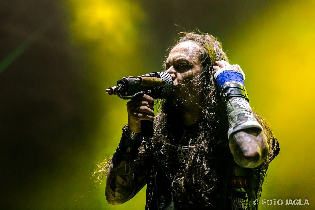 Summer Breeze Open Air 2017 in Dinkelsb�hl
AMORPHIS auf der Breeze Stage