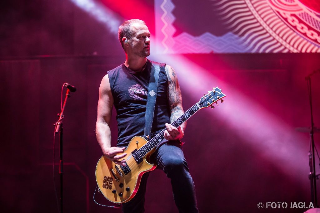 Summer Breeze Open Air 2017 in Dinkelsb�hl
AMORPHIS auf der Breeze Stage