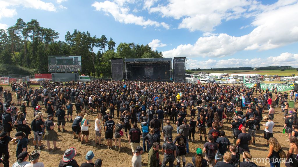 Summer Breeze Open Air 2017 in Dinkelsb�hl
Impression aus dem Infield