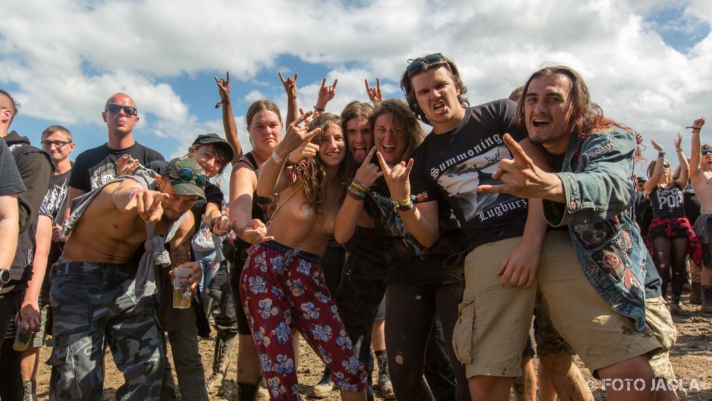 Summer Breeze Open Air 2017 in Dinkelsb�hl
Impression aus dem Infield