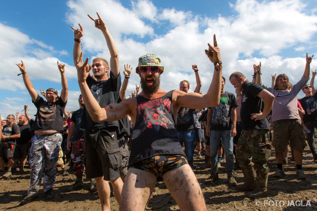 Summer Breeze Open Air 2017 in Dinkelsb�hl
Impression aus dem Infield