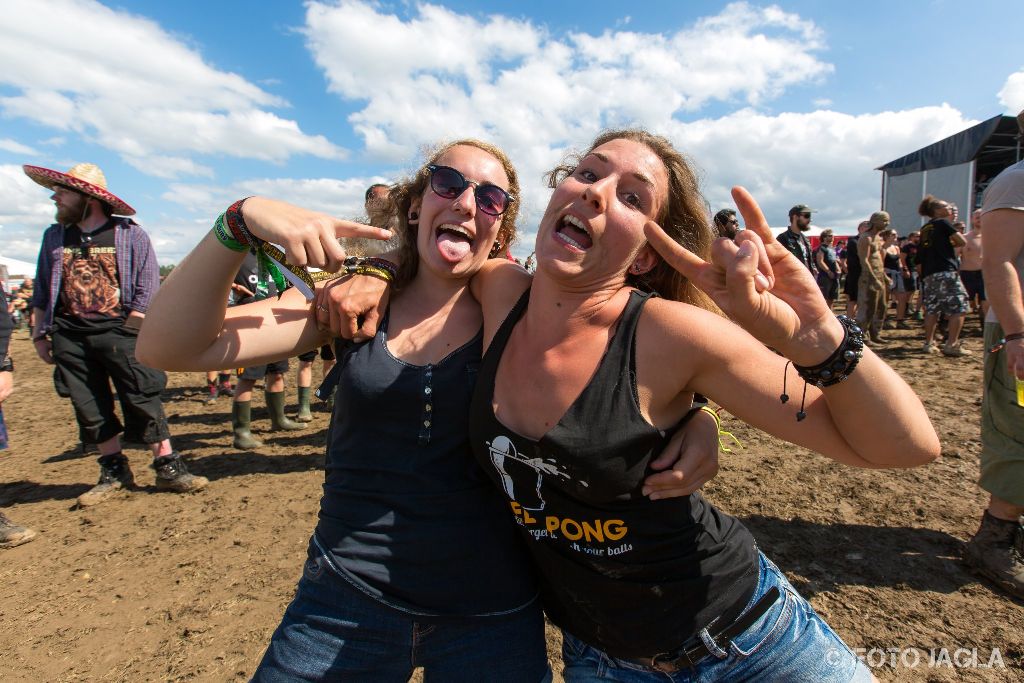 Summer Breeze Open Air 2017 in Dinkelsb�hl
Impression aus dem Infield