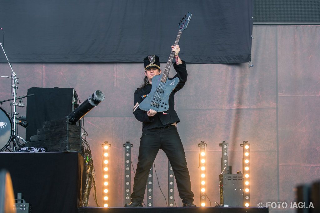 Summer Breeze Open Air 2017 in Dinkelsb�hl
MONO INC. auf der Breeze Stage