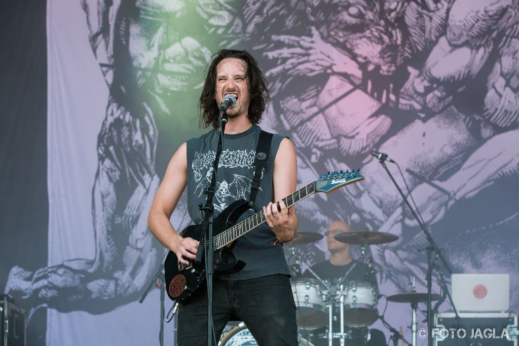 Summer Breeze Open Air 2017 in Dinkelsb�hl
DER WEG EINER FREIHEIT auf der T-Stage