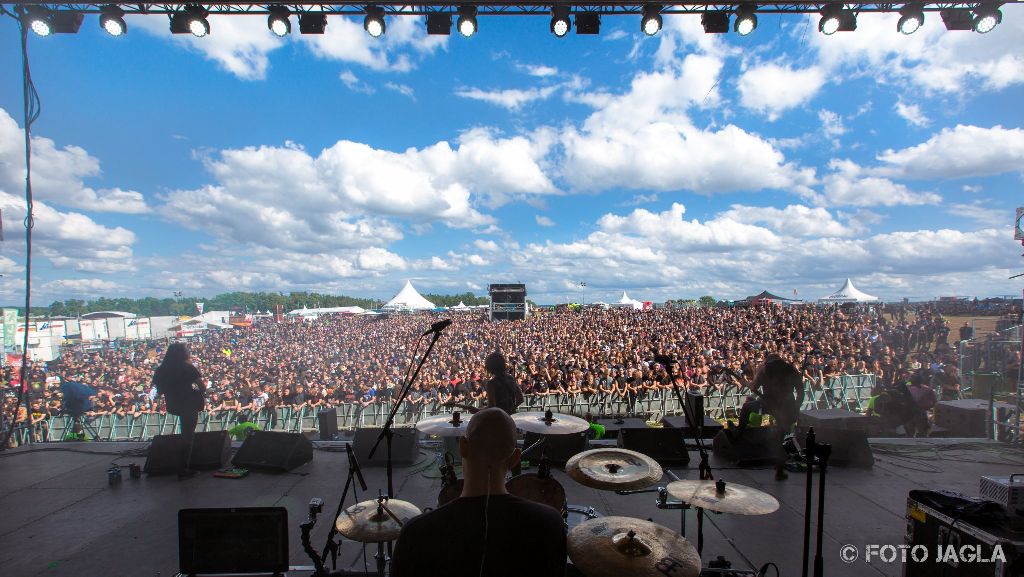 Summer Breeze Open Air 2017 in Dinkelsb�hl
DER WEG EINER FREIHEIT auf der T-Stage