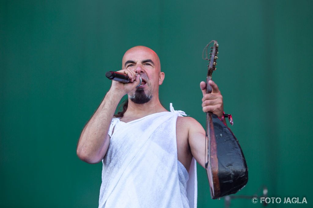 Summer Breeze Open Air 2017 in Dinkelsb�hl
KNORKATOR auf der Breeze Stage