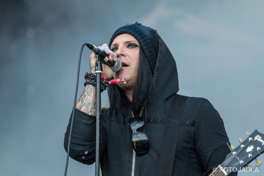 Summer Breeze Open Air 2017 in Dinkelsb�hl
END OF GREEN auf der T-Stage