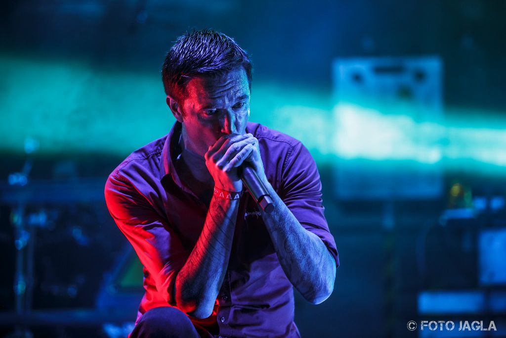 Summer Breeze Open Air 2017 in Dinkelsb�hl
HEAVEN SHALL BURN auf der Summer Stage