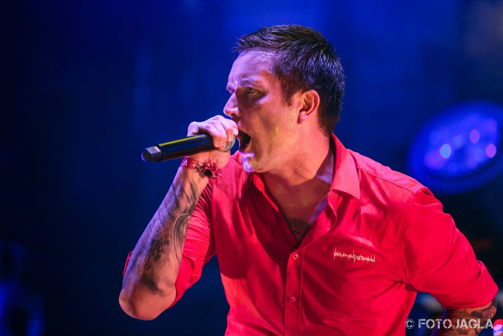 Summer Breeze Open Air 2017 in Dinkelsb�hl
HEAVEN SHALL BURN auf der Summer Stage