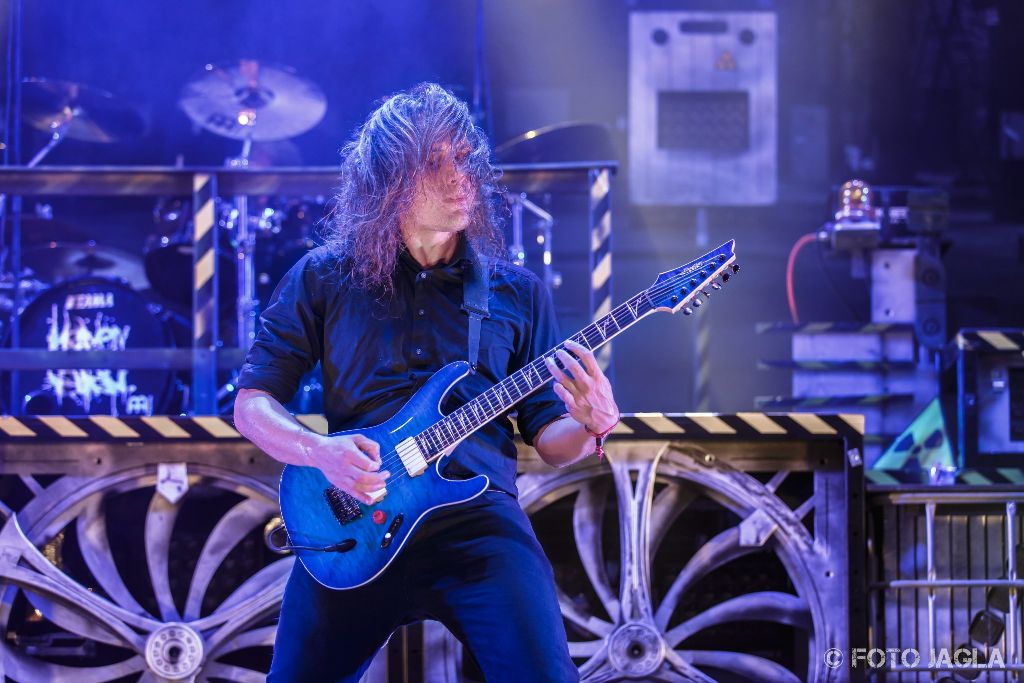 Summer Breeze Open Air 2017 in Dinkelsb�hl
HEAVEN SHALL BURN auf der Summer Stage