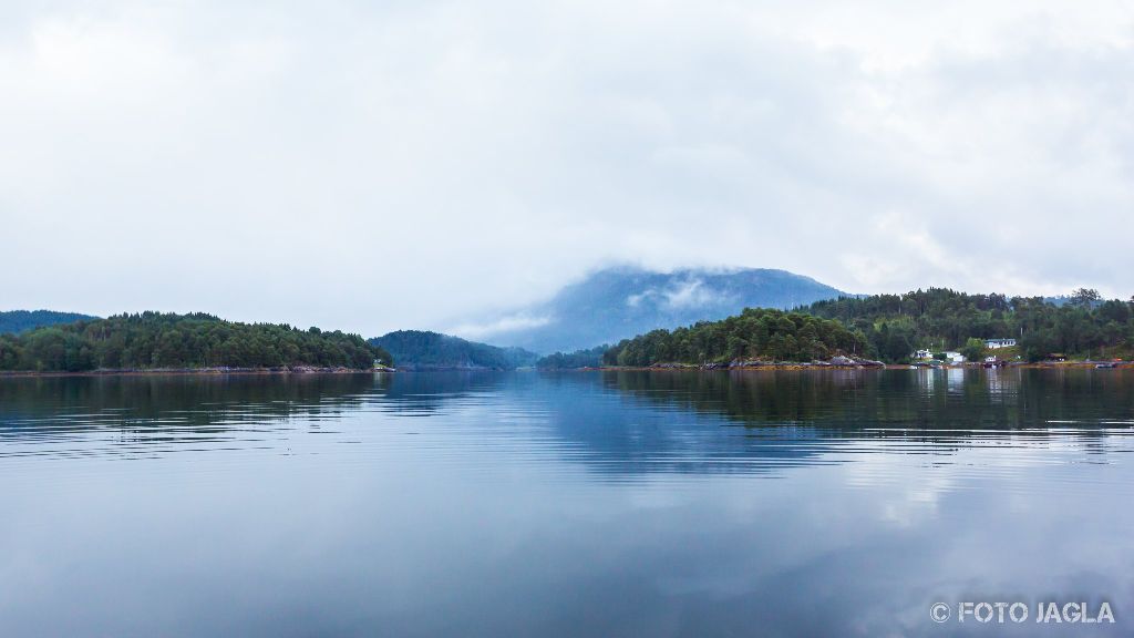 Norwegen 2017 - Storfjord
Unterwegs mit dem Kajak