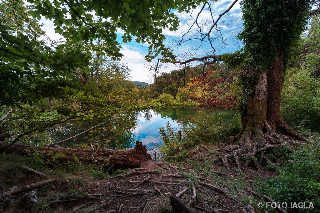 Nationalpark Plitvicer Seen
Kroatien 2017 