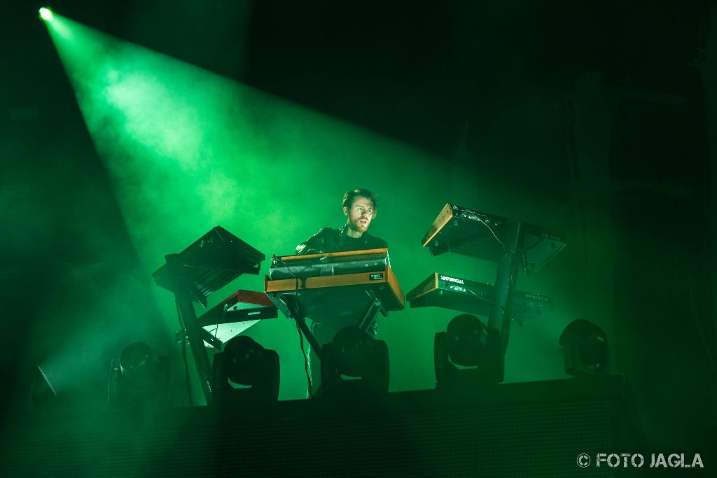 In Flames
K�nig-Pilsener Arena in Oberhausen am 24.11.2017