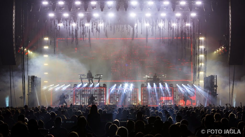 In Flames
K�nig-Pilsener Arena in Oberhausen am 24.11.2017