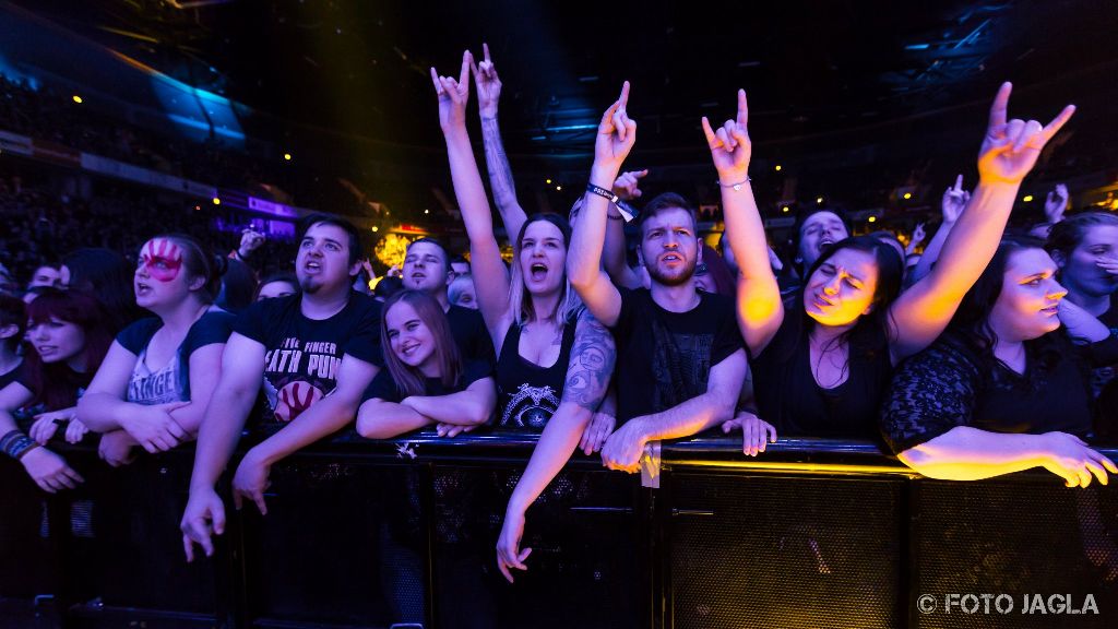 Five Finger Death Punch
K�nig-Pilsener Arena in Oberhausen am 24.11.2017