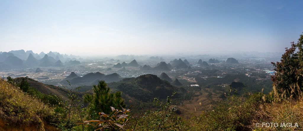 China - Guilin
Yaoshan Suodao