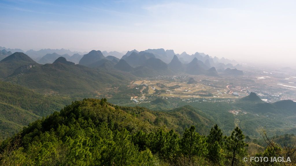 China - Guilin
Yaoshan Suodao