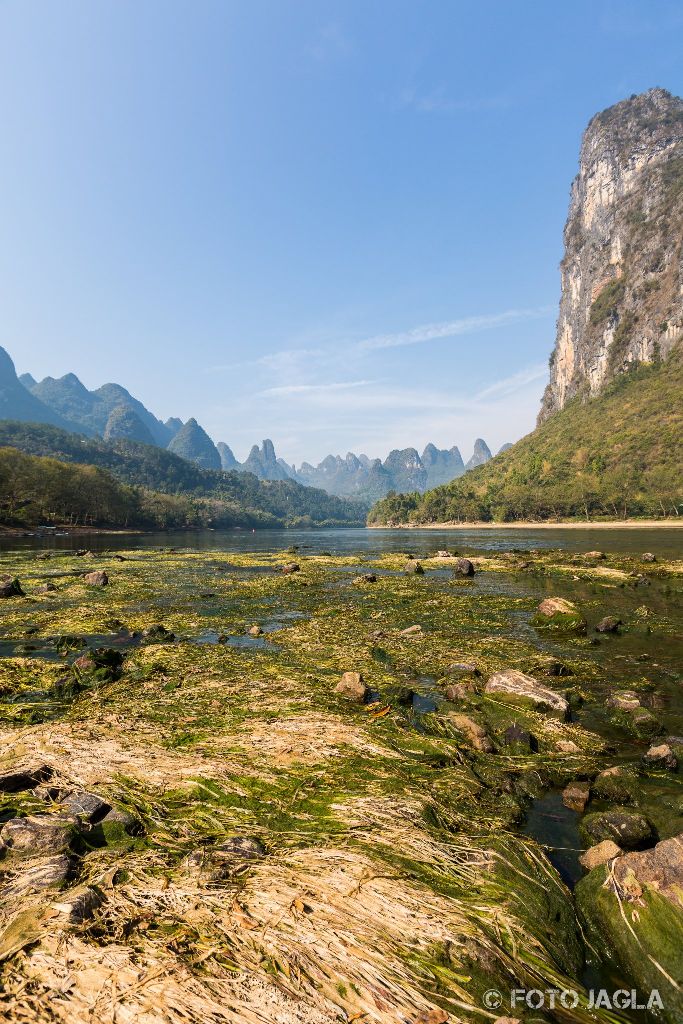 China - Guilin
LiRiver in YangShuo