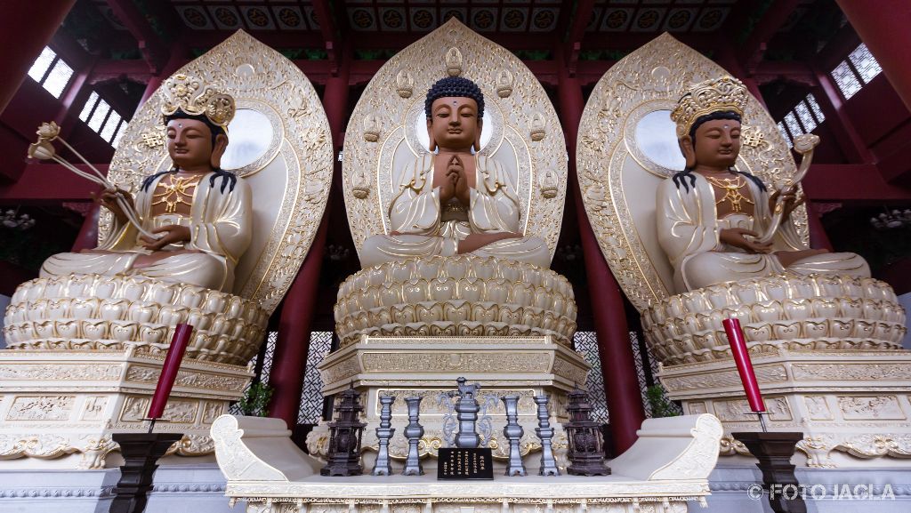 China - Hangzhou 
Lingyin Tempel