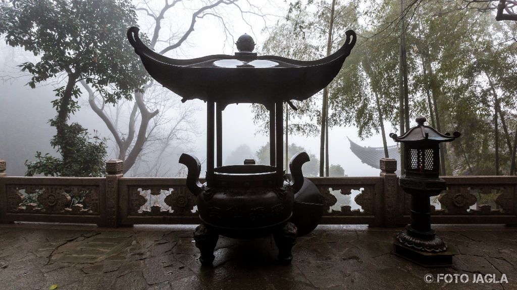 China - Hangzhou 
Lingyin Tempel